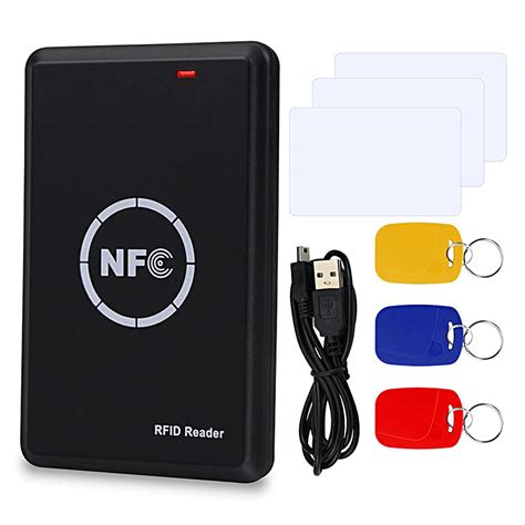 nfc read hid rfid card|can nfc reader read rfid.